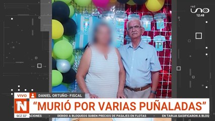 Falleció por varias puñaladas