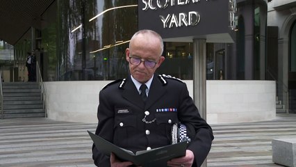 Mark Rowley: No police officer is above the law