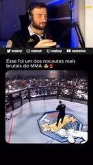 UM DOS NOCAUTES MAIS BRUTAIS DA HISTÓRIA