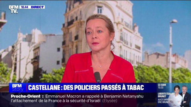 Vidéo de policiers agressés à Marseille: ce que l'on sait