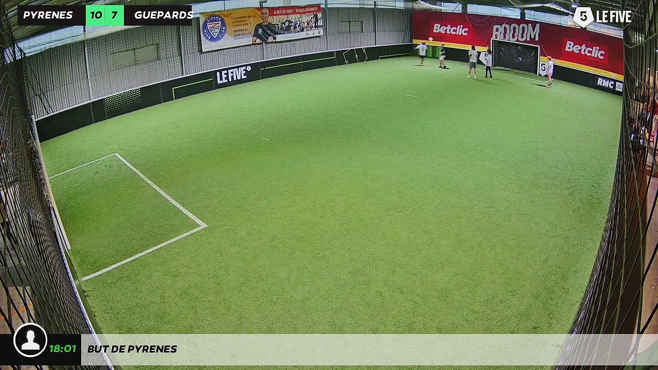 But de pyrenes