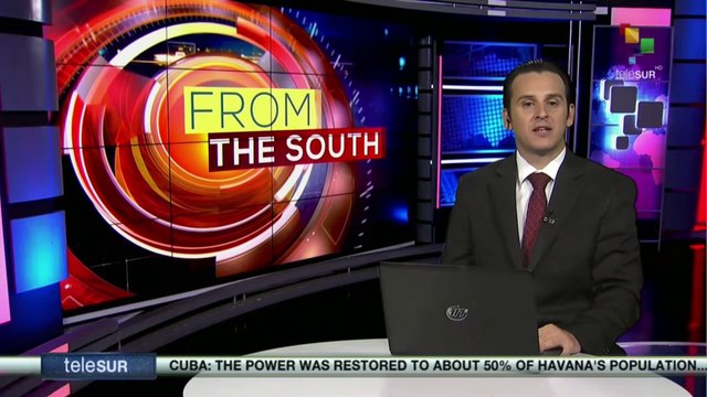 FTS 12:30 21-10: Electric power restores to 83% of Havana’s population