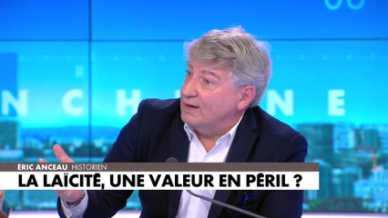 Éric Anceau sur la laïcité en France : «Tous les acteurs de l'État ne sont pas sur la même ligne»