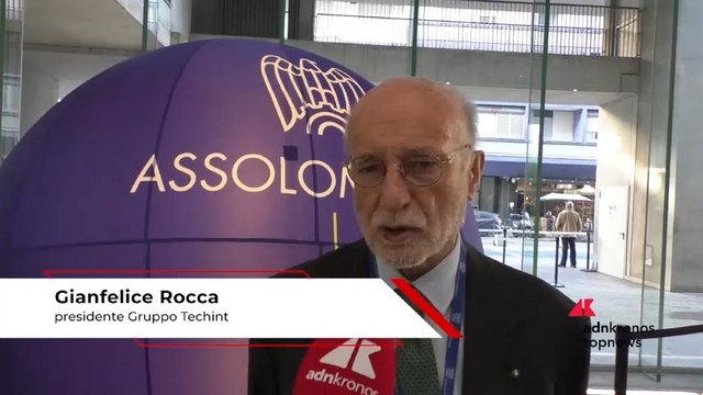 Imprese, Rocca (Gruppo Techint): “L’Europa ha perso enorme spazio rispetto a USA e Cina”
