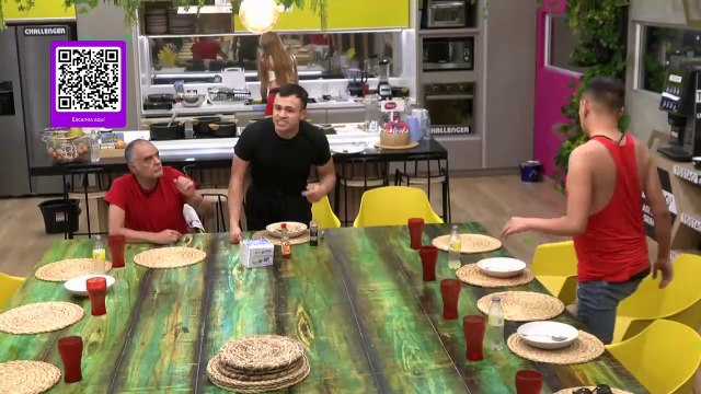 Carla Giraldo nos da la bienvenida a La casa de los famosos