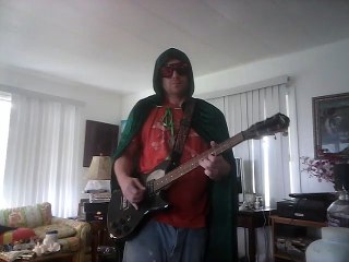 Johnny Rotten 2000 Tame The Unicorn Practice 2