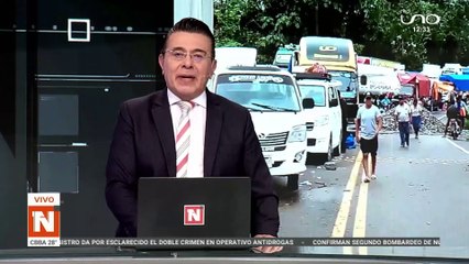 Seis meses de detención a bloqueadores