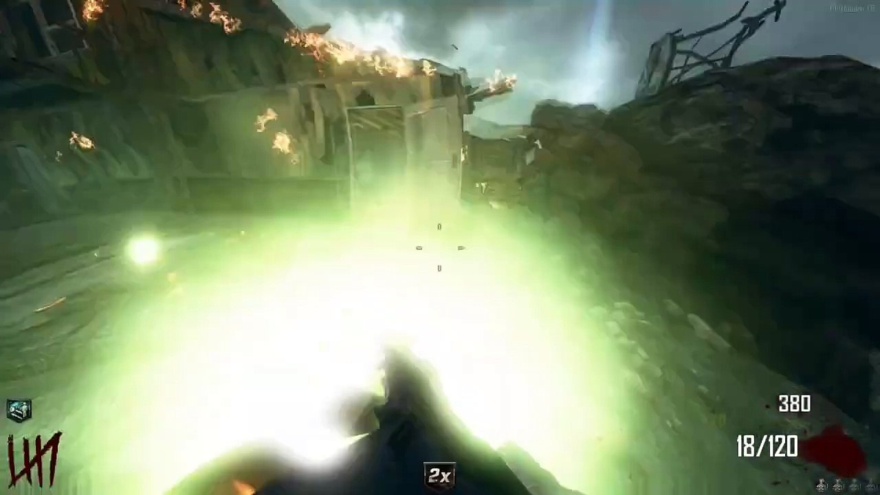 (Full Gameplay) Call of Duty_ Black Ops II Nuketown Zombies [1080p] - No Commentary