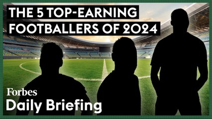 Top 5 Highest-Paid Soccer Stars of 2024 ⚽
