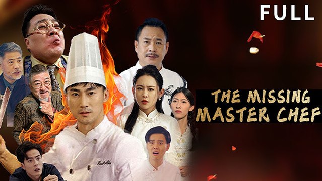 The Missing Master Chef full