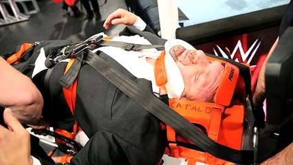 Triple H's interview with Dave Palumbo on ''LIVE WITH'' June 2016 HD