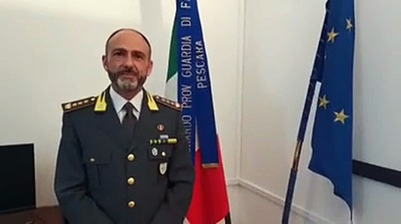 L'intervista al colonnello Antonio Caputo