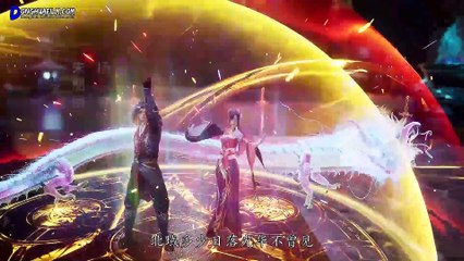 The Legend of Sword Domain Episode 196 END Subtitle Indonesia