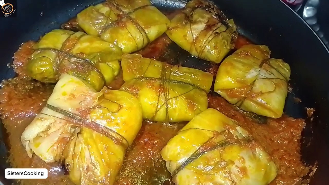 Stuffed Cabbage Recipe ｜ Qeema Bhari Band Gobi ｜ Unique Recipe ｜ Healthy Recipe