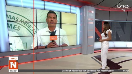 Cierran salas en Hospital de la Pampa