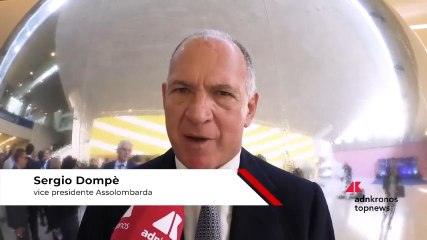 Download Video: Imprese, Dompè (Assolombarda): “Puntare su necessità: da cambiamento climatico a risposte per consumatori”