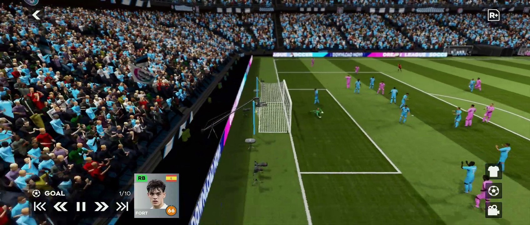 DREAM LEAGUE LIVE MATCH HIGHLIGHTS
