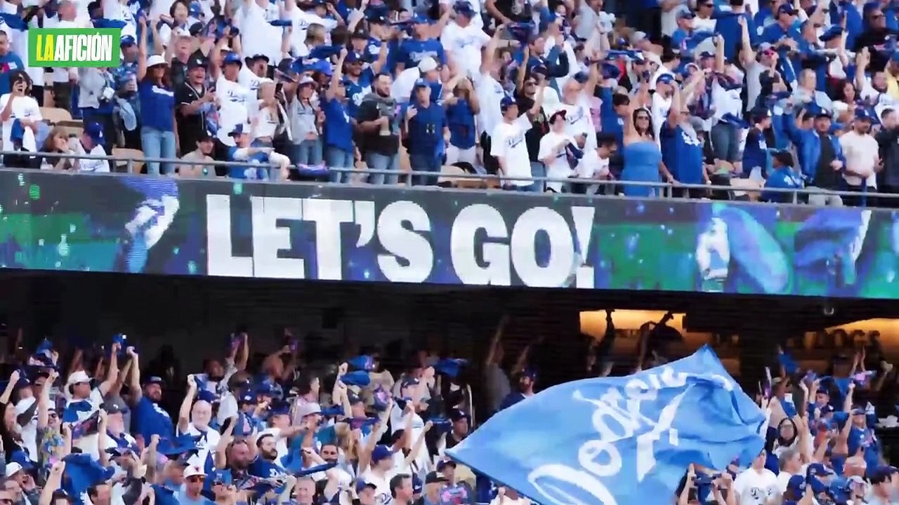 Yankees vs Dodgers, así queda la Serie Mundial de la MLB 2024