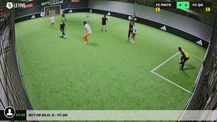 But de Bilel B - FC QG