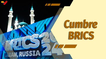 Café en la Mañana | Venezuela participará en la XVI Cumbre de los BRICS