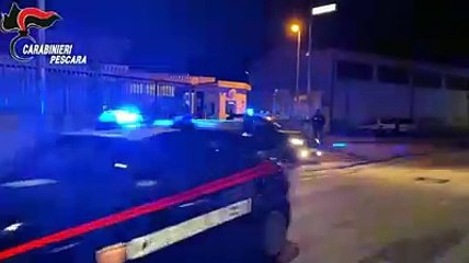 Sei arresti all'alba, i carabinieri a caccia dei... falsi colleghi