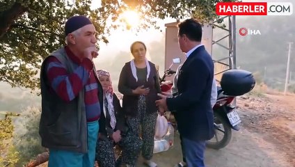 Muğla Büyükşehir, Orman Yangınlarına Hızla Müdahale Etti