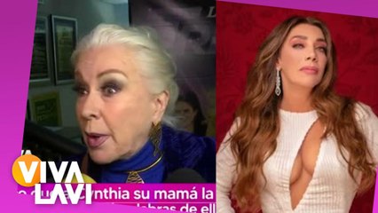 Laura Zapata arremete contra Cynthia Klitbo
