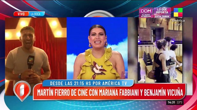 Esta noche son los Martín Fierro de Cine por América TV: todos los detalles de la gran noche