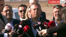 CHP Lideri Özgür Özel, Selahattin Demirtaş'ı Cezaevinde Ziyaret Etti