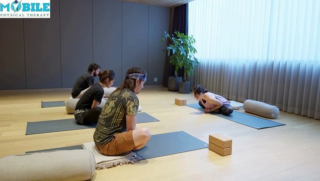 Butterfly Pose (Baddha Konasana) | Yoga for Hip Flexibility & Relaxation