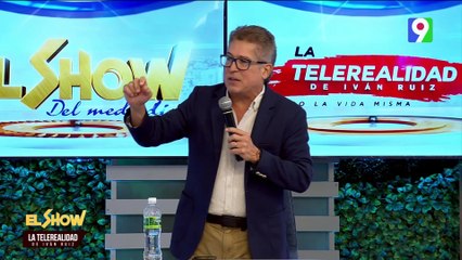 Seguimiento caso de Choque y menor de edad | El Show del Mediodía