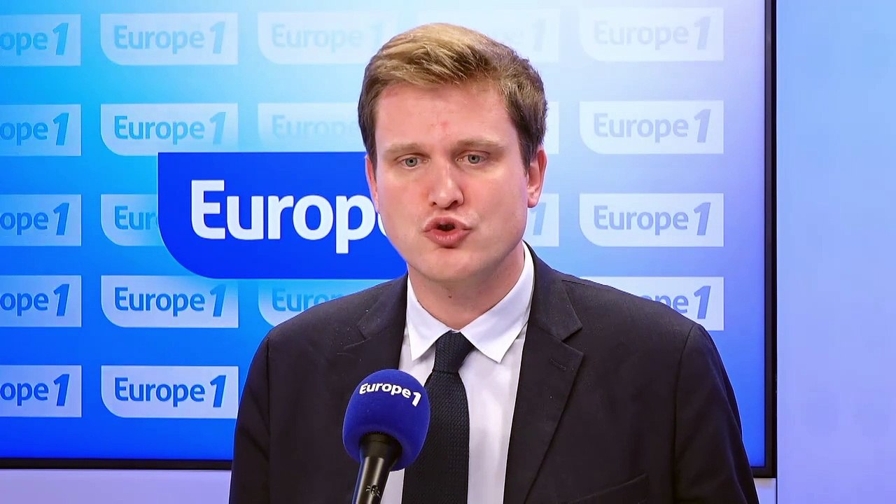 Charles Rodwell - Budget : «Sur les 60 milliards d’euros, on a quand même, notamment de la part du NFP […] une taxe pour inciter le tourisme pour les éoliennes en mer»