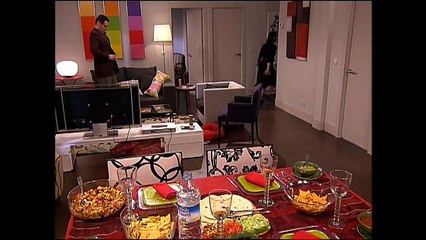 La que se avecina T1 - C7 Un reencuentro, un desalojo y un torneo de pádel