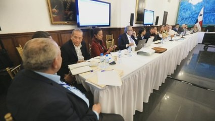 Mesas de trabajo por la CSS en la recta final, última sesión será el 30 de octubre