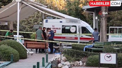 Mezarlıkta infaz: Anne ve iki kızı öldürüldü