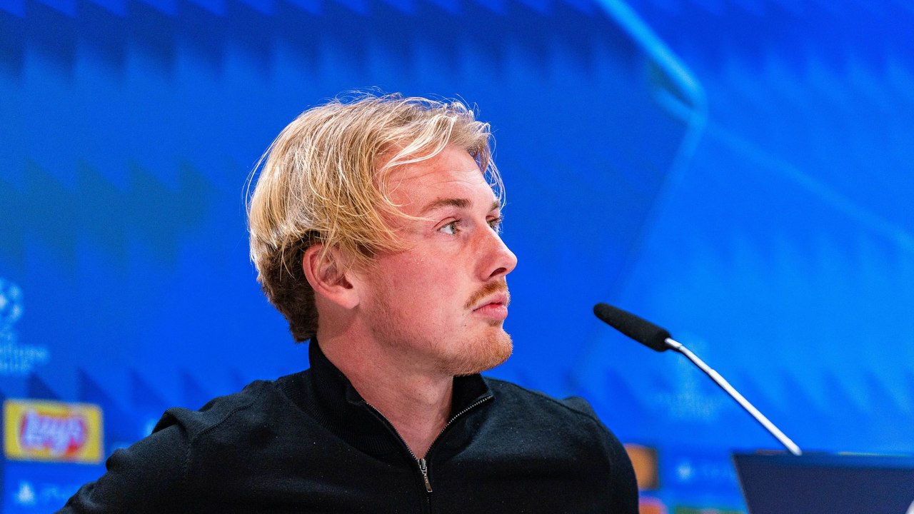 Brandt über Führungsrolle: 'Muss ich besser machen als in den letzten Wochen'