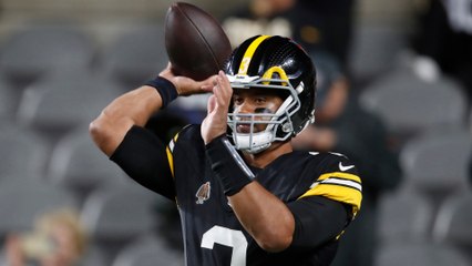 Russell Wilson Shines in Second Half, Boosts Steelers Past Jets