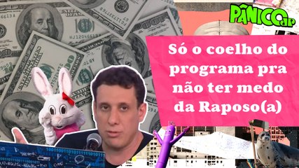 SAMY DANA REVELA MOTIVOS DA ALTA DO DÓLAR