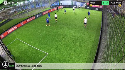 But de Sian L - PAD THAI