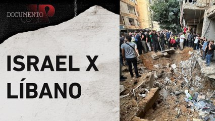 Como população civil afetada tem lidado com o conflito no Oriente Médio? | DOCUMENTO JP