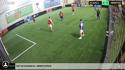 But de Wassim M - REBIRTHCREW