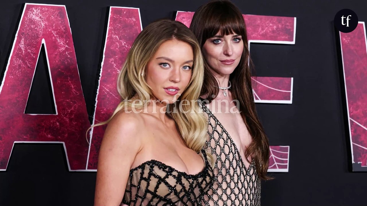 Sydney Sweeney méconnaissable, elle revient sur sa transformation : "plusieurs mois de..."