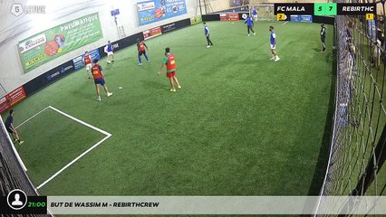 But de Wassim M - REBIRTHCREW