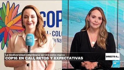 Directo a ...Cali y los objetivos de la COP16 en materia económica