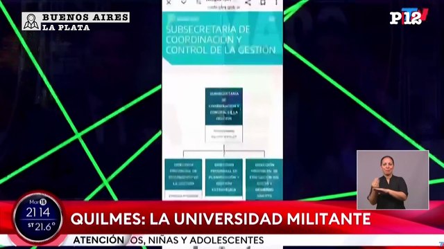 Bianco echó por tierra la investigación de Vázquez y Viale sobre la UNQ y la doctrina de Kicillof