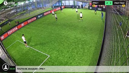Faute de Joaquim - PPG 1