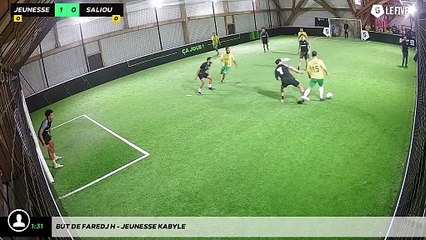 But de Faredj H - Jeunesse Kabyle