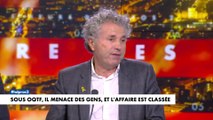 Gilles-William Goldnadel : «À bas bruit, nous sommes dans une guerre civile larvée»