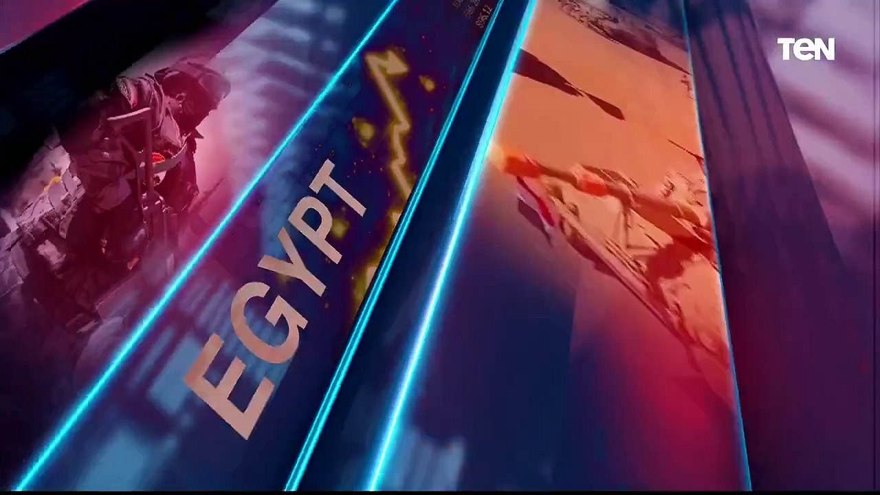 لقاء خاص مع الفريق أشرف عطوة على هامش احتفال القوات البحرية بعيدها السابع والخمسين - بالورقة والقلم