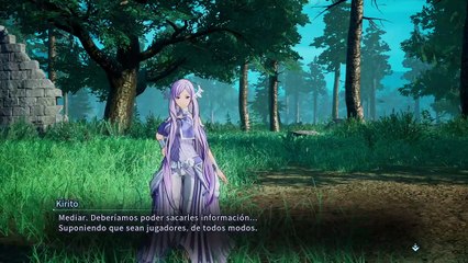 Sword Art Online Fractured Daydream - Jugabilidad PC Steam